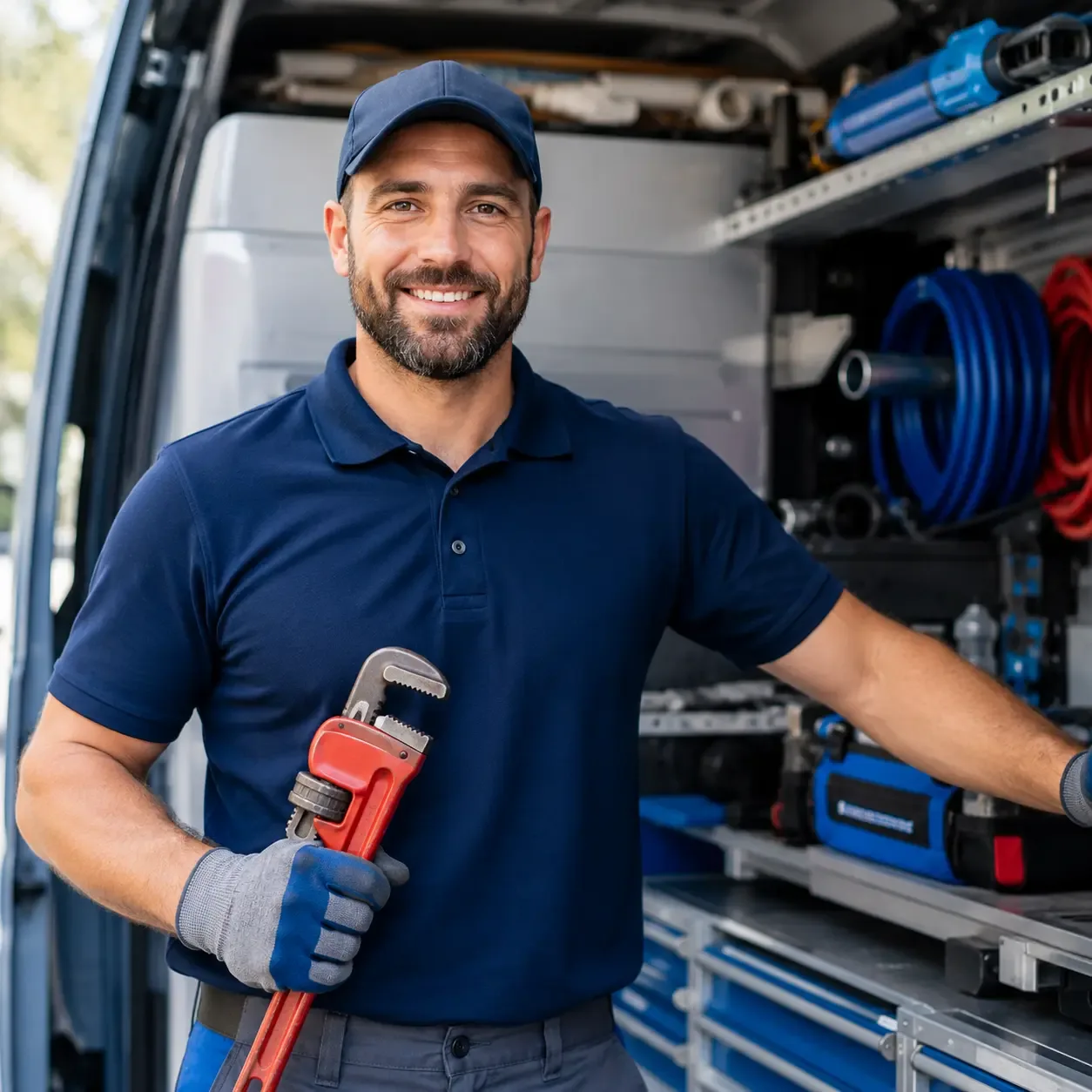 Local emergency plumbing professionals in Mount Vernon, KY
