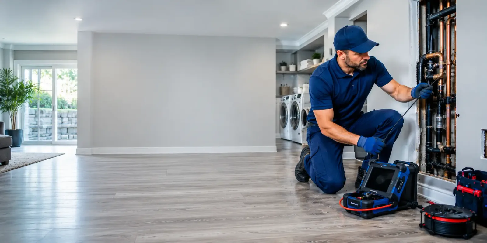 Emergency plumbing questions in Mount Vernon, KY